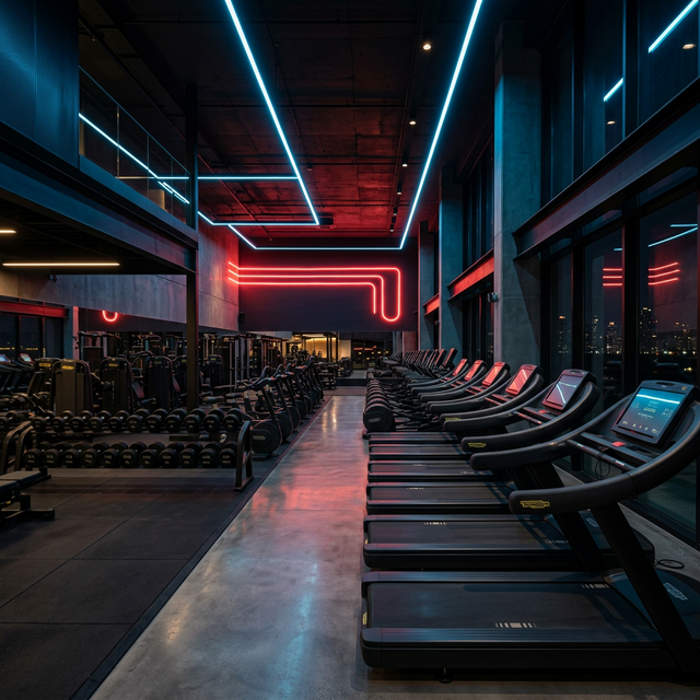 Fitness Outlook Cover