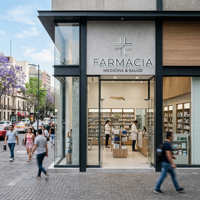 Pharma Outlook Cover